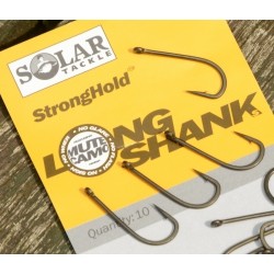 Solar - Stronghold Longshank - nr 8 haczyk karpiowy